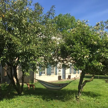 Elegant And Spacious Maison De Maitre Ideal For Group Bookings 펜션 Samadet
