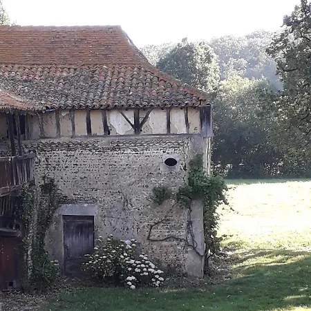 Elegant And Spacious Maison De Maitre Ideal For Group Bookings 펜션 Samadet
