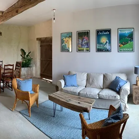 Elegant And Spacious Maison De Maitre Ideal For Group Bookings 펜션 Samadet