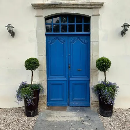 펜션 Elegant And Spacious Maison De Maitre Ideal For Group Bookings