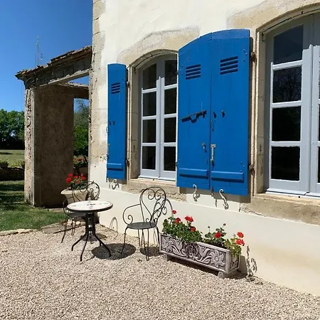 펜션 Elegant And Spacious Maison De Maitre Ideal For Group Bookings